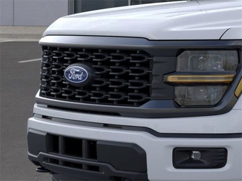 New 2025 Ford F150 STX w/ Equipment Group 200A image 17