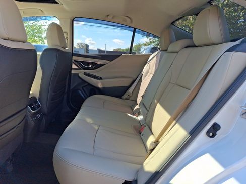 Used 2025 Subaru Legacy Limited w/ Tech Package #3 image 11