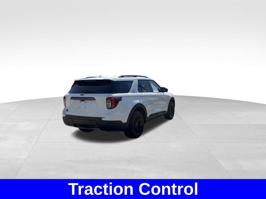 Used 2022 Ford Explorer Timberline w/ Timberline Technology Package AWD/4WD image 23