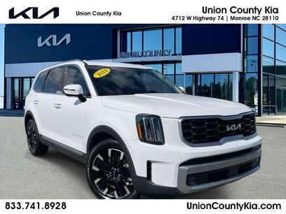 Certified 2024 Kia Telluride SX