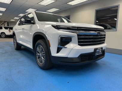 New 2026 Chevrolet Traverse LT