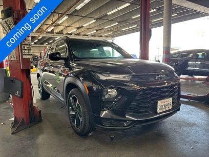 Used 2023 Chevrolet TrailBlazer RS