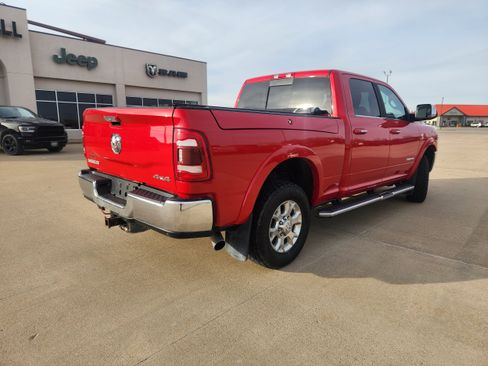 Used 2020 RAM 2500 Laramie image 8