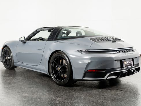 Used 2026 Porsche 911 Targa 4 GTS image 16