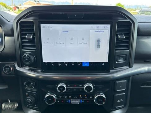 Used 2025 Ford F150 Lariat w/ Bed Utility Package AWD/4WD image 17