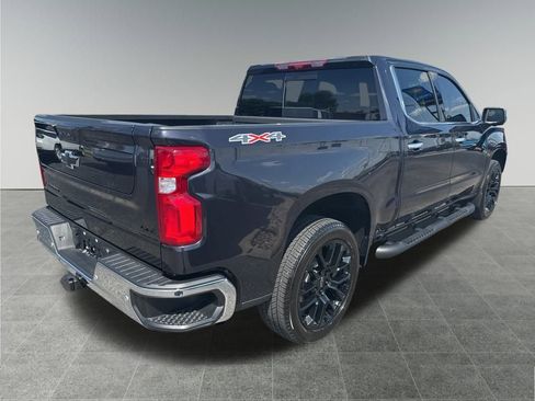 Used 2024 Chevrolet Silverado 1500 LTZ w/ Technology Package image 9