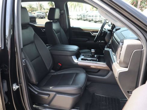 Used 2024 Chevrolet Silverado 1500 RST w/ Convenience Package II AWD/4WD image 51
