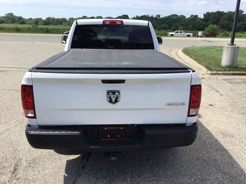 Used 2020 RAM 1500 Tradesman w/ Popular Equipment Group AWD/4WD image 4