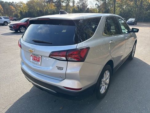 Certified 2022 Chevrolet Equinox LT image 5