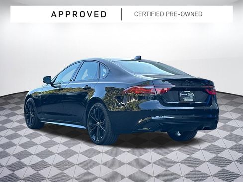 Used 2024 Jaguar XF R-Dynamic SE AWD/4WD image 3