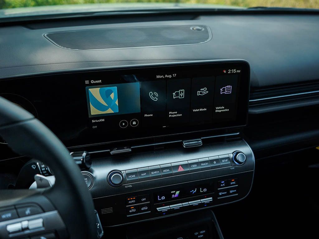 New 2027 Hyundai Kona Limited AWD/4WD image 24
