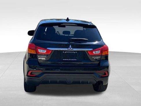 Used 2019 Mitsubishi Outlander Sport ES AWD/4WD image 7