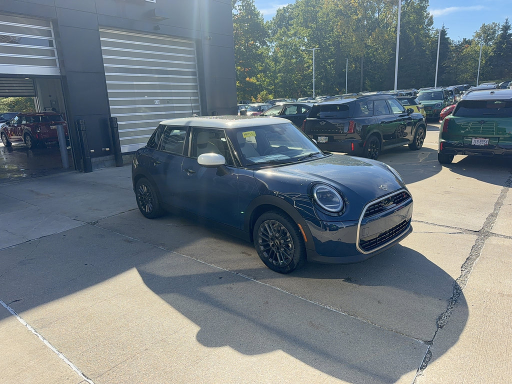 New 2027 MINI Cooper S FWD image 2