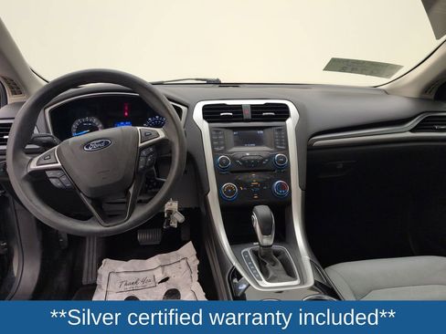Used 2014 Ford Fusion S FWD image 7