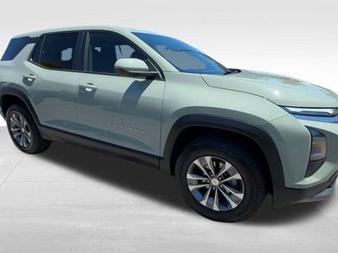 New 2025 Chevrolet Equinox LT image 31