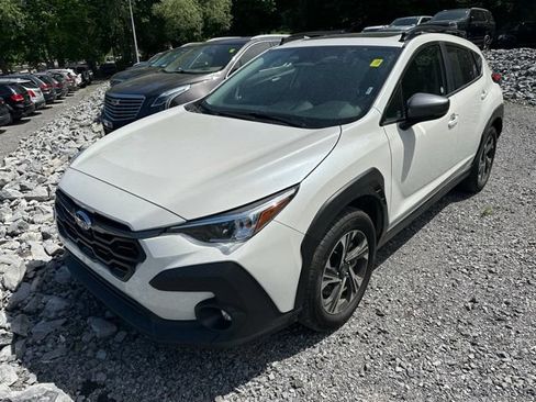 Used 2025 Subaru Crosstrek 2.5i Premium AWD/4WD image 1