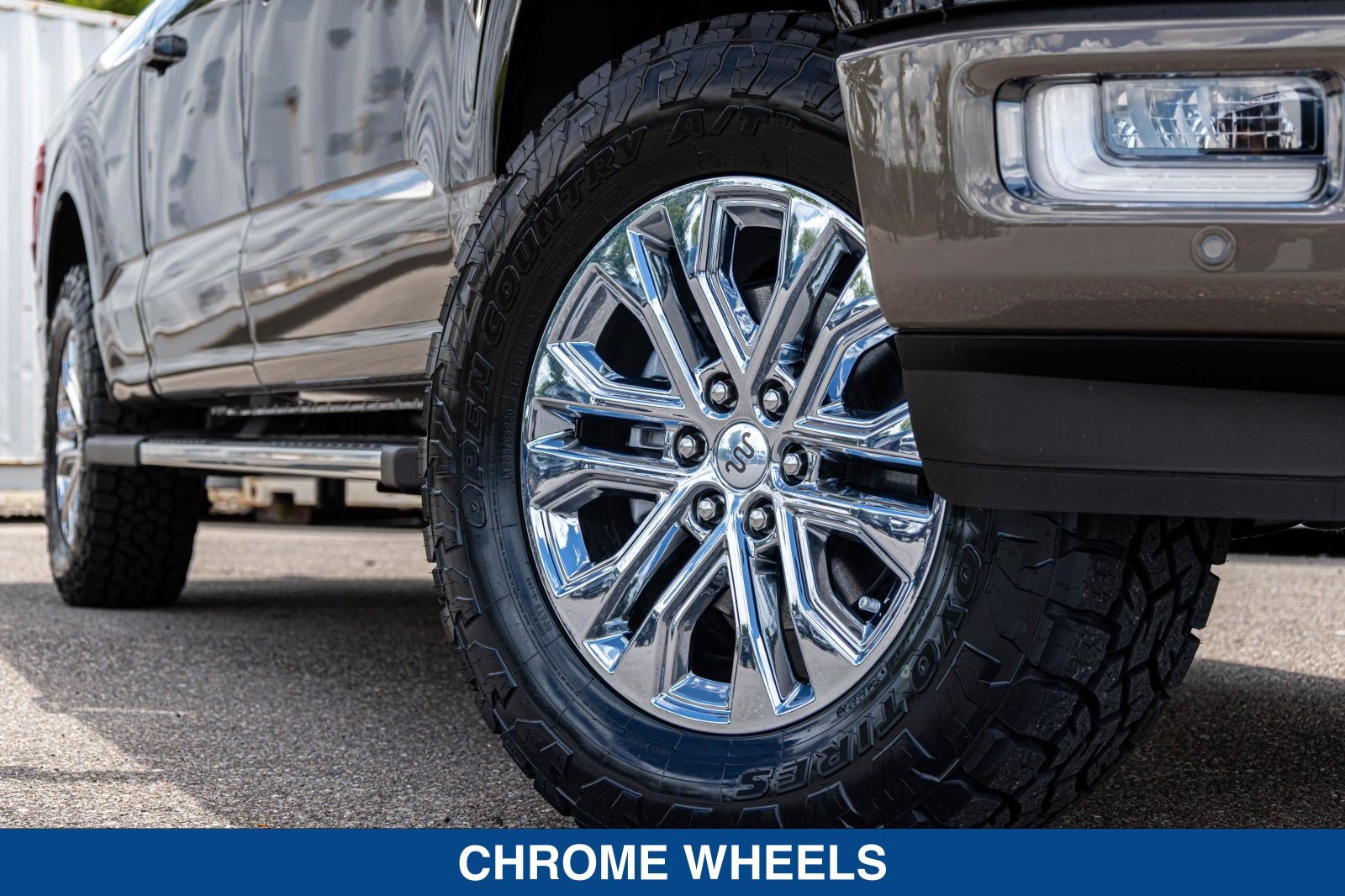 New 2026 Ford F150 King Ranch AWD/4WD image 20