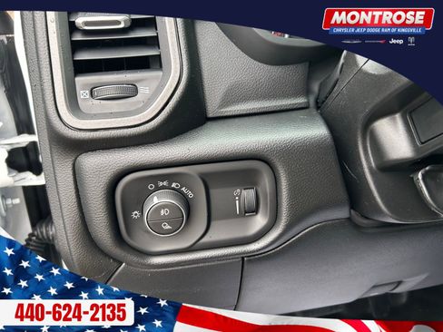 New 2026 RAM 2500 Tradesman image 13