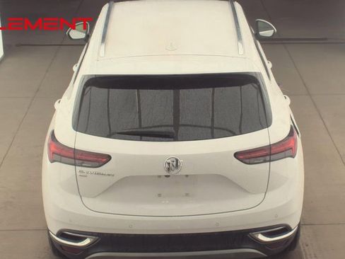 Used 2021 Buick Envision Preferred w/ Sport Touring Package AWD/4WD image 6