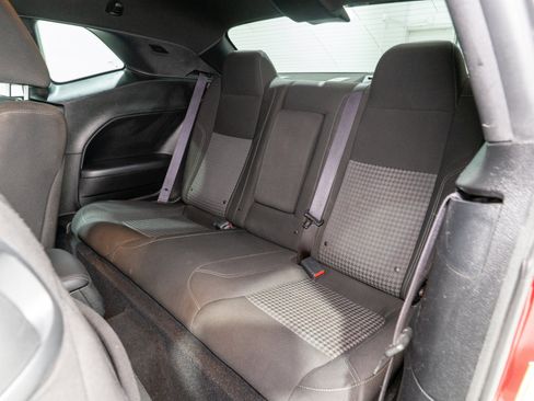 Used 2022 Dodge Challenger SXT w/ Blacktop Package RWD image 11
