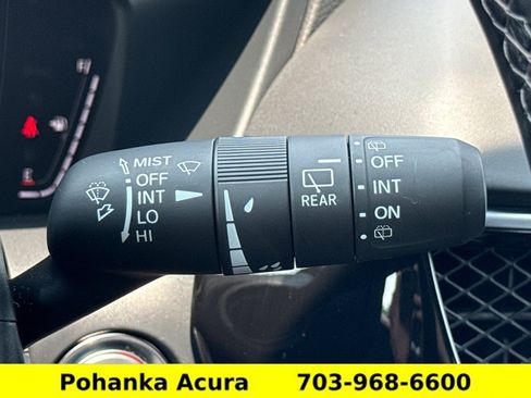 Certified 2025 Acura ADX AWD image 10