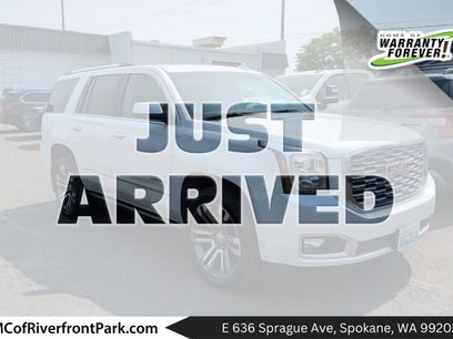 Used 2018 GMC Yukon Denali w/ Denali Ultimate Package