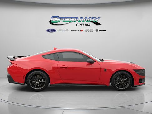New 2025 Ford Mustang Dark Horse image 8