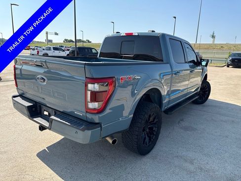Used 2023 Ford F150 Lariat AWD/4WD image 11