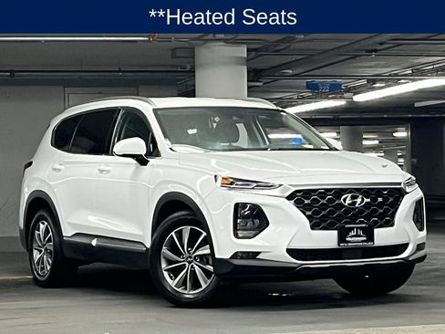Used 2019 Hyundai Santa Fe SEL image 3