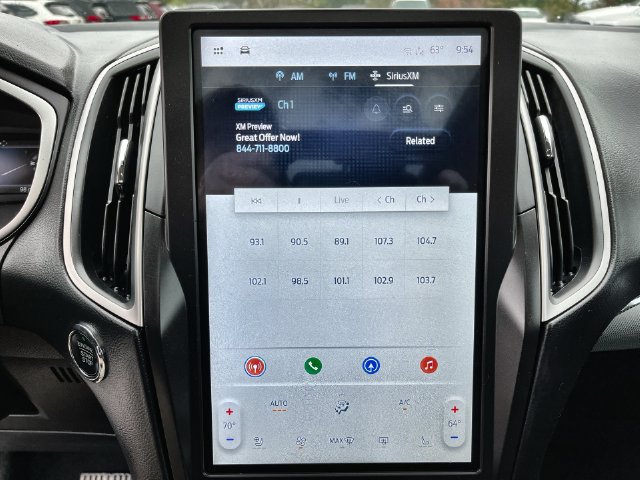 Used 2021 Ford Edge SEL w/ Convenience Package AWD/4WD image 15