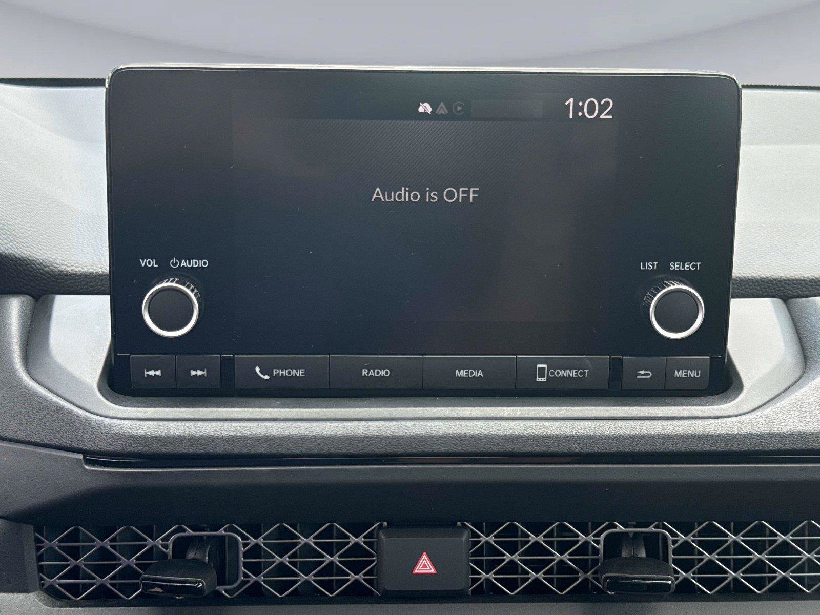 Certified 2025 Honda Accord LX image 21