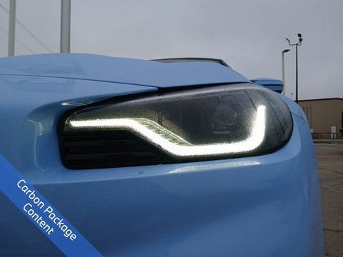 Used 2023 BMW M2 w/ Carbon Package image 3