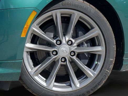 New 2026 Cadillac CT4 V image 2