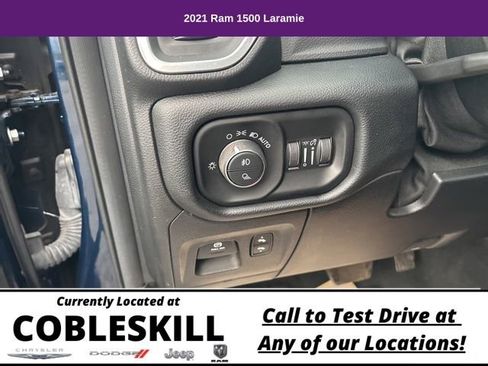 Used 2021 RAM 1500 Laramie image 17