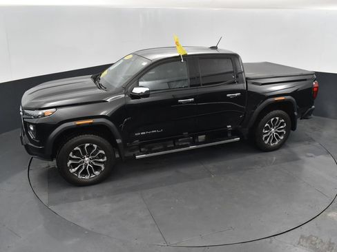 Used 2024 GMC Canyon Denali AWD/4WD image 46