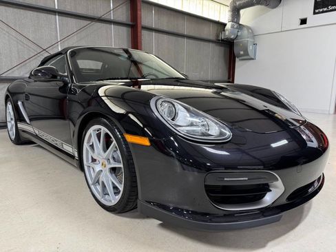 Used 2011 Porsche Boxster Spyder RWD image 17