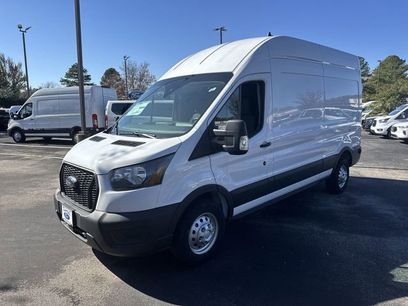 New 2024 Ford Transit 350 148 High Roof w/ Interior Upgrade Package