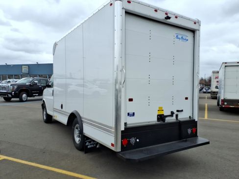 New 2025 Chevrolet Express 2500 w/ Driver Convenience Package RWD image 7