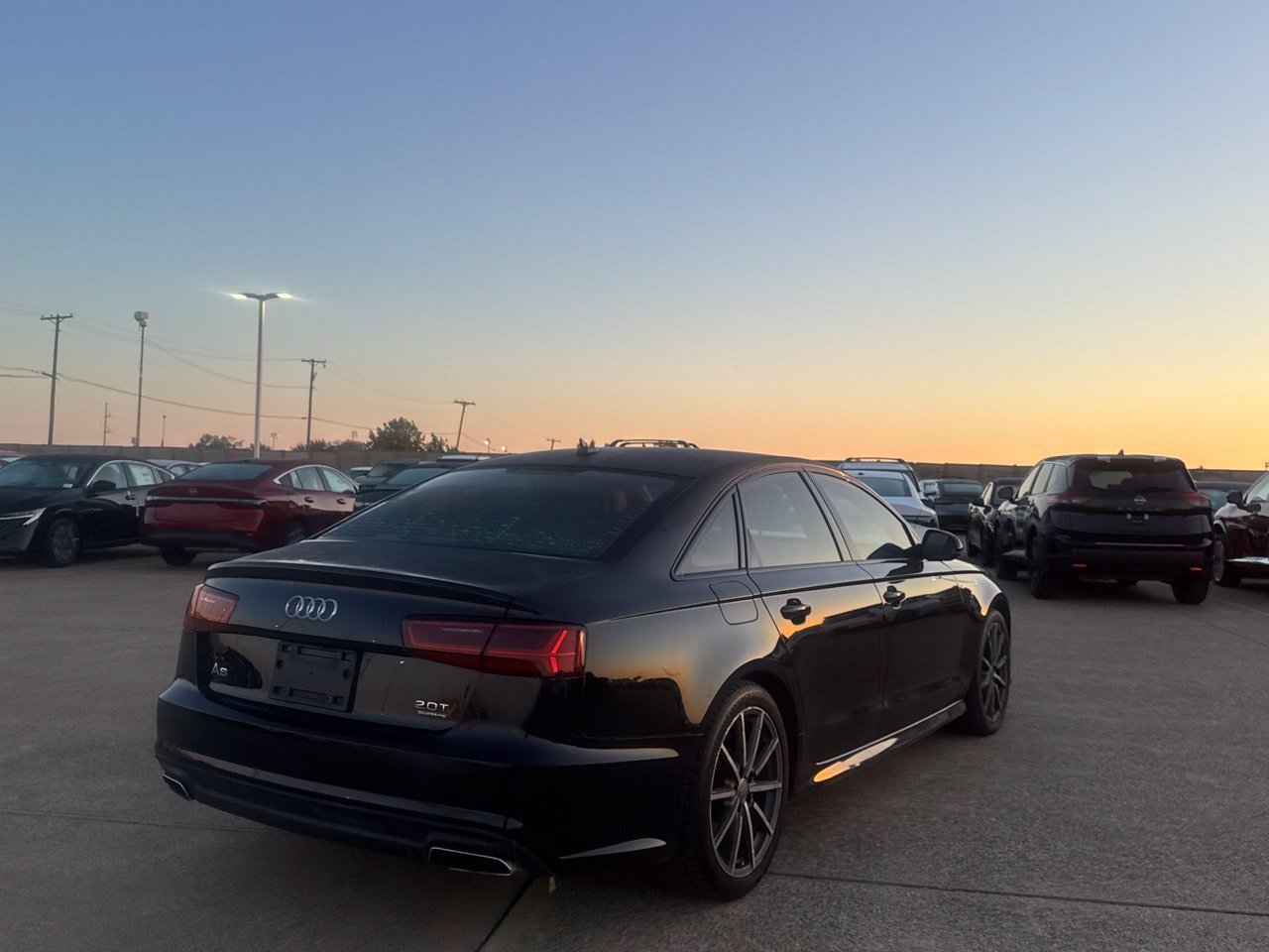 Used 2018 Audi A6 2.0T Premium Plus AWD/4WD image 21