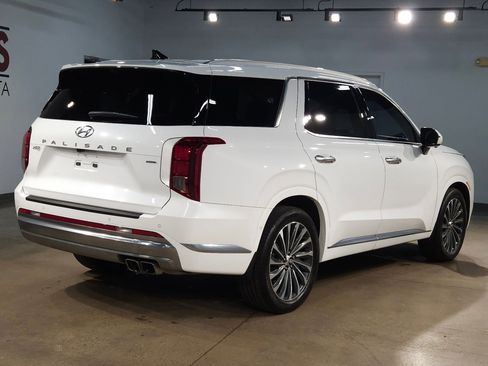 Used 2025 Hyundai Palisade Calligraphy AWD/4WD image 7