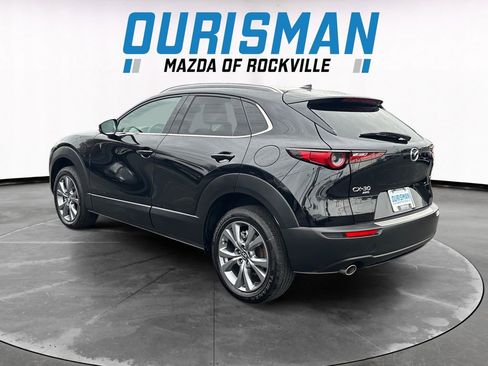 Used 2025 MAZDA CX-30 AWD 2.5 S w/ Premium Package image 4