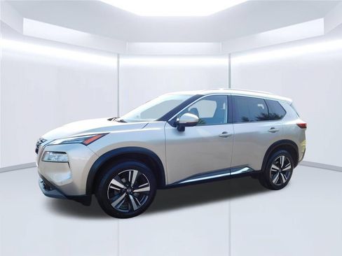 Used 2021 Nissan Rogue SL w/ Premium Package AWD/4WD image 7