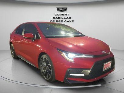 Used 2020 Toyota Corolla XSE