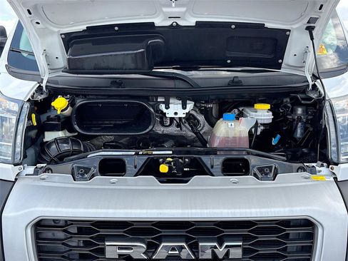 Used 2020 RAM ProMaster 1500 FWD image 26