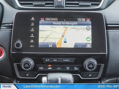 Certified 2021 Honda CR-V Touring image 21