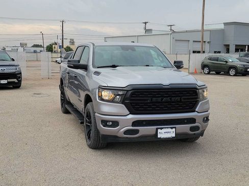 Used 2023 RAM 1500 Lone Star AWD/4WD image 2
