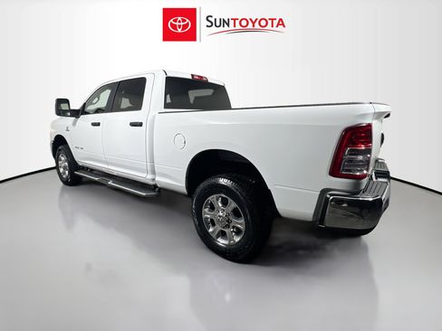 Used 2024 RAM 2500 Big Horn AWD/4WD image 6