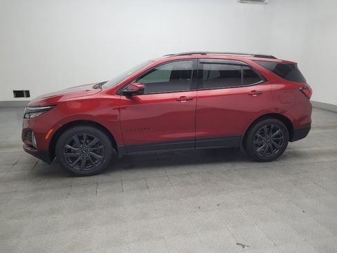 Used 2024 Chevrolet Equinox RS FWD image 2