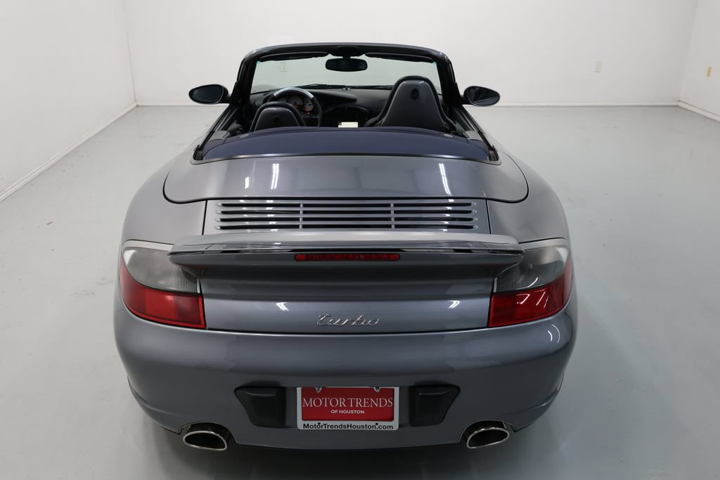 Used 2004 Porsche 911 Turbo AWD/4WD image 55