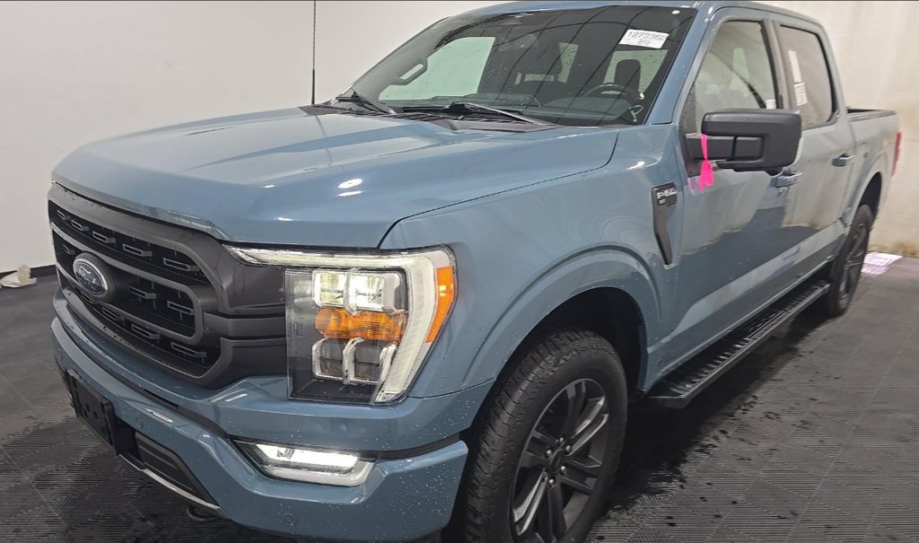 Used 2023 Ford F150 XLT w/ Equipment Group 302A High AWD/4WD image 1